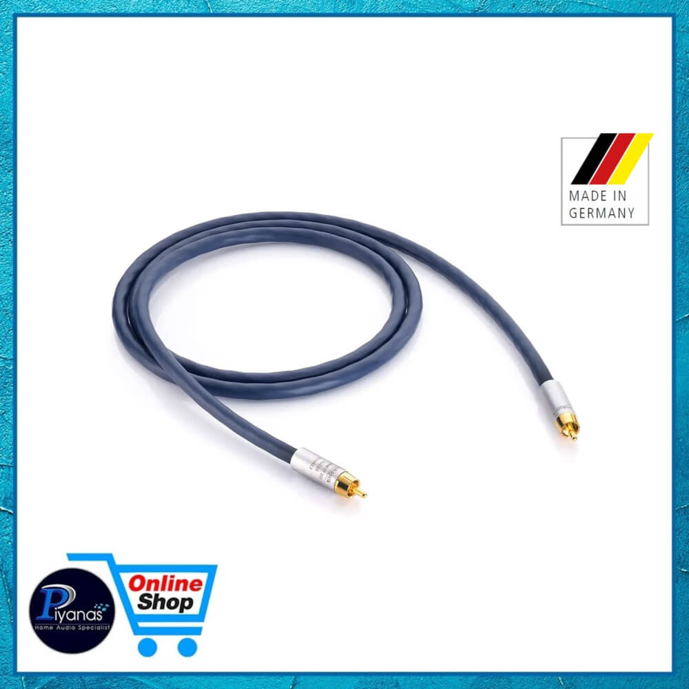 สายสัญญาณเสียง INAKUSTIK : S25 CONNECT 212 AUDIO (RCA) (1.0M)